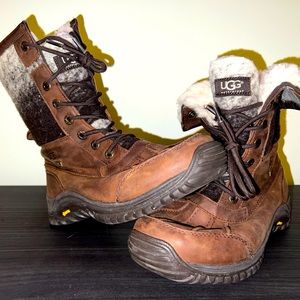 UGG Snow Boots